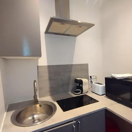 Le Floride Jolie A Fibre דירה