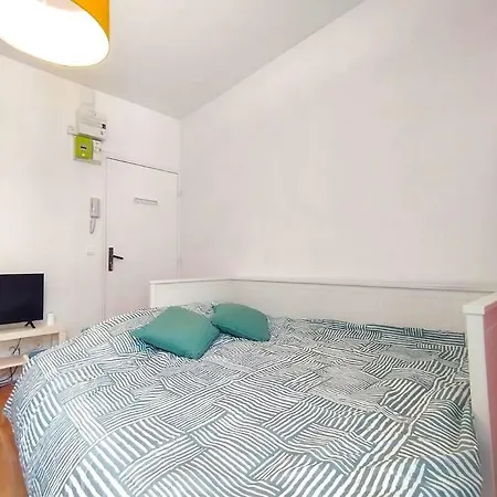 Le Floride Jolie A Fibre דירה