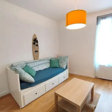 Le Floride Jolie A Fibre דירה *