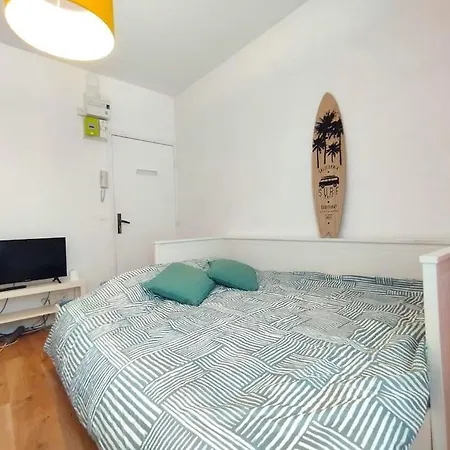 דירה Le Floride Jolie A Fibre *