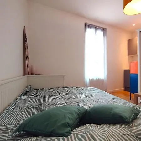 Le Floride Jolie A Fibre דירה