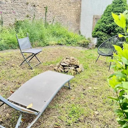 Le Floride Jolie A Fibre דירה פואטייה