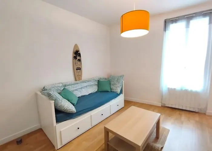 Le Floride Jolie A Fibre 公寓 *