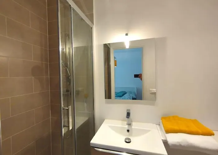 公寓 Le Floride Jolie A Fibre